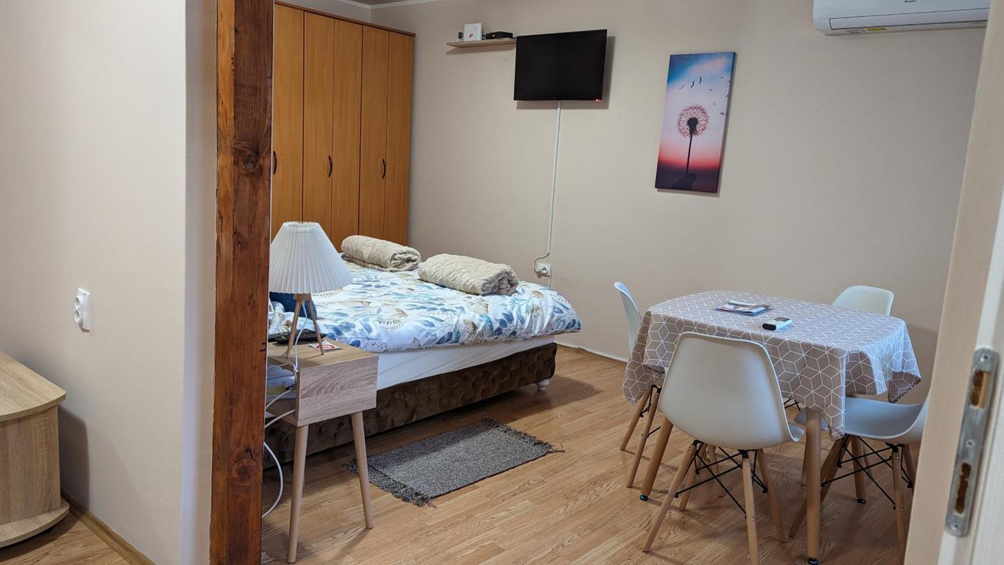 A&M Apartmani Szabadka Kültér fotó