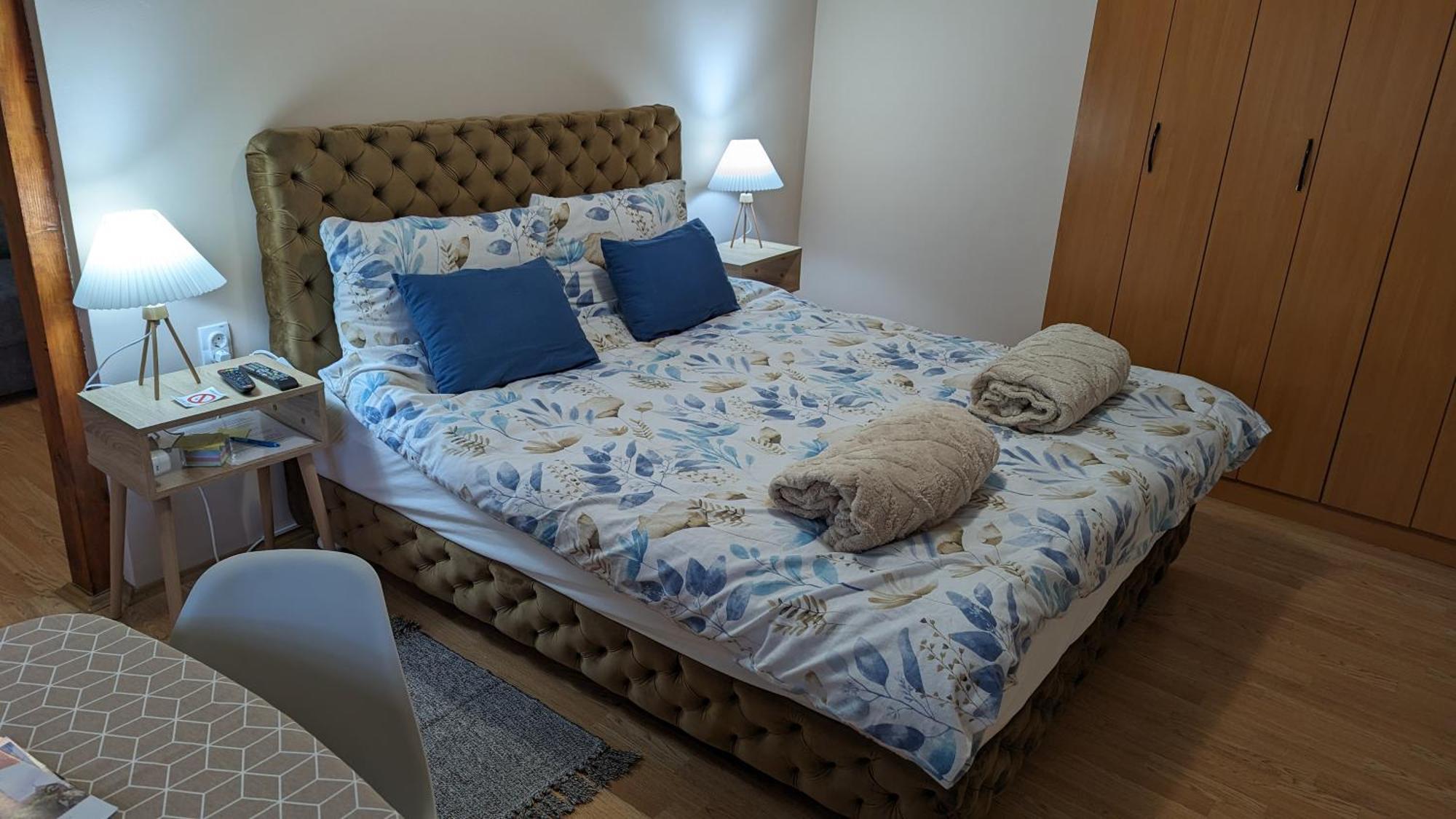 A&M Apartmani Szabadka Kültér fotó