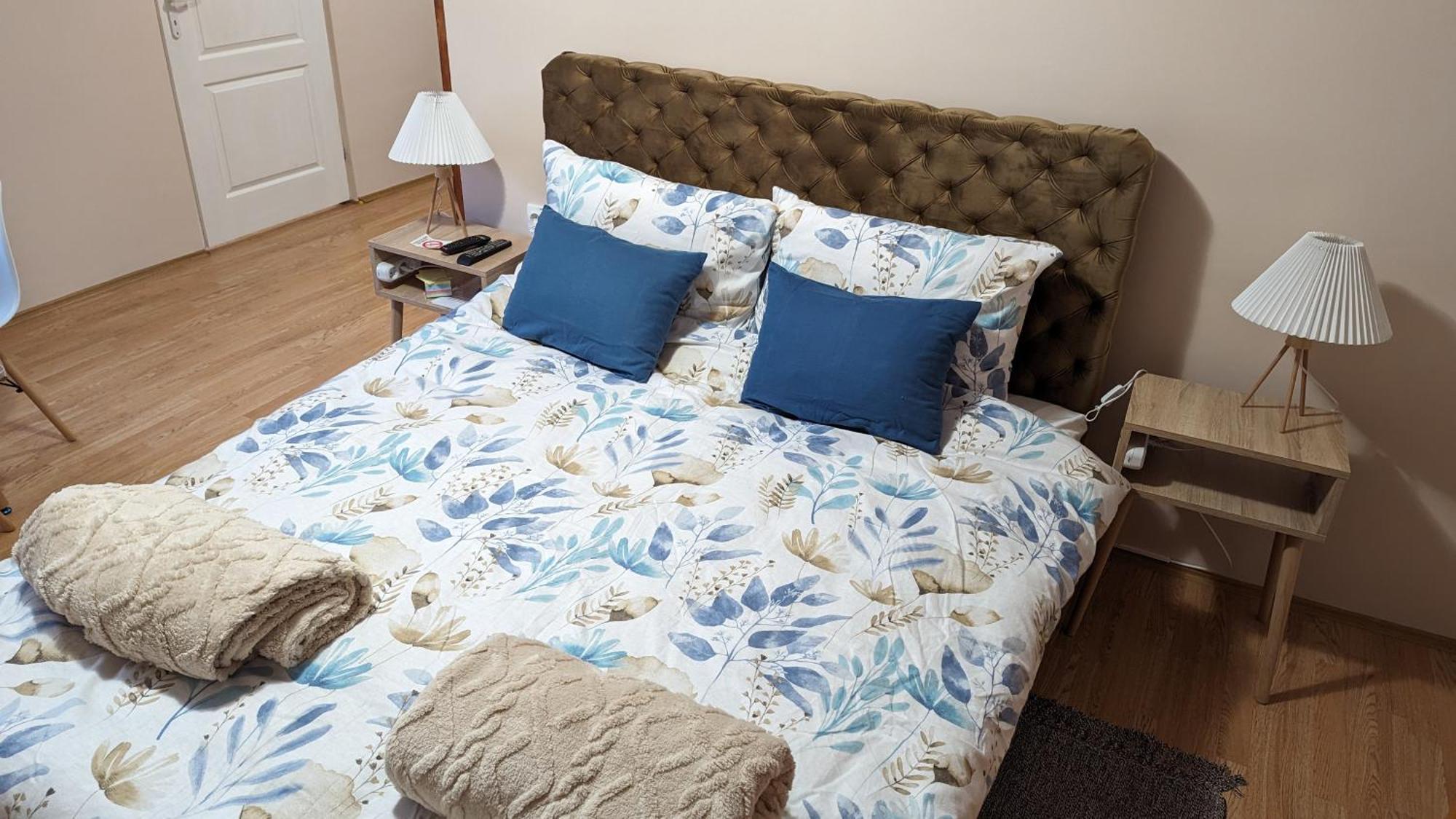 A&M Apartmani Szabadka Kültér fotó