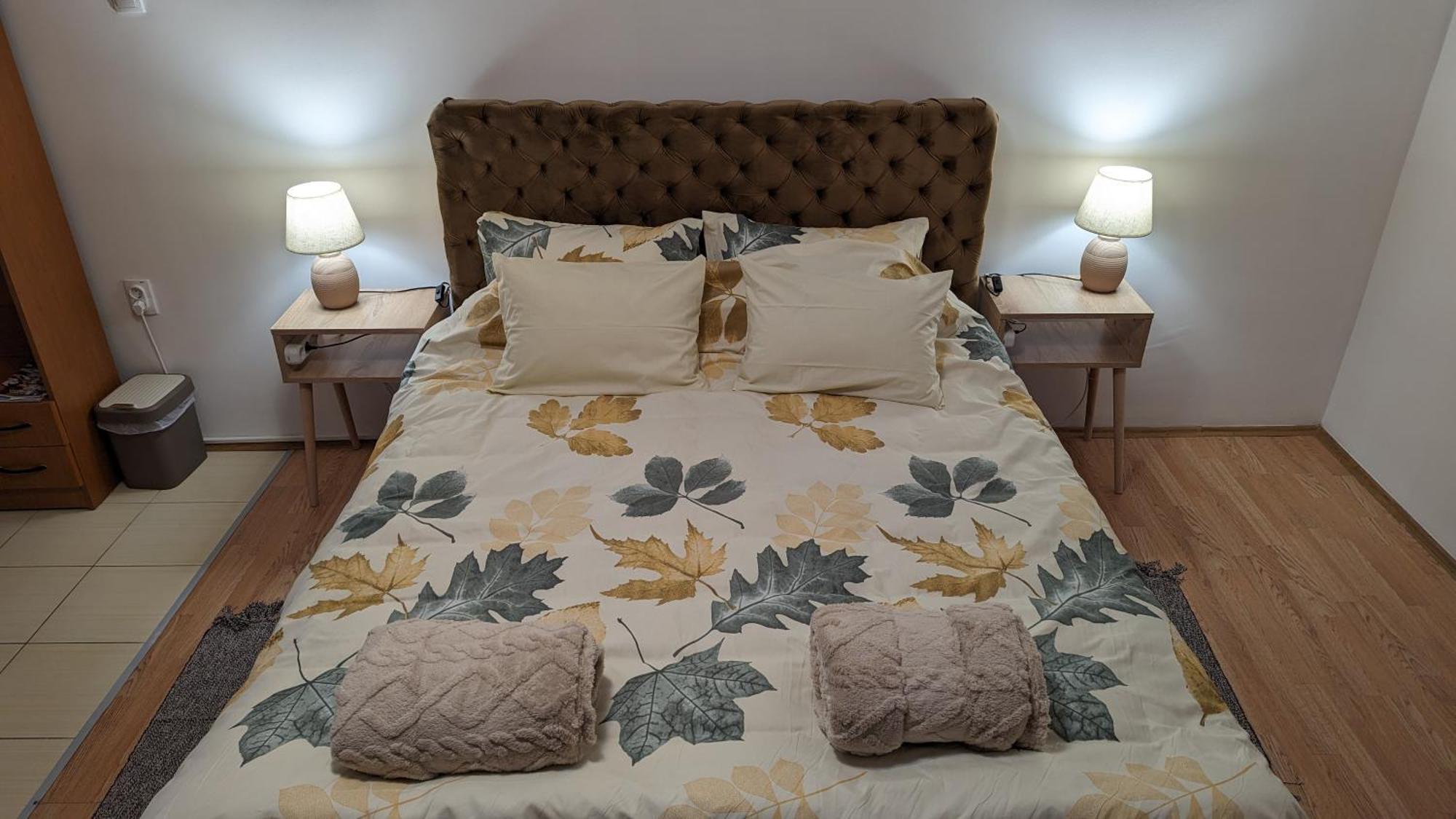 A&M Apartmani Szabadka Kültér fotó