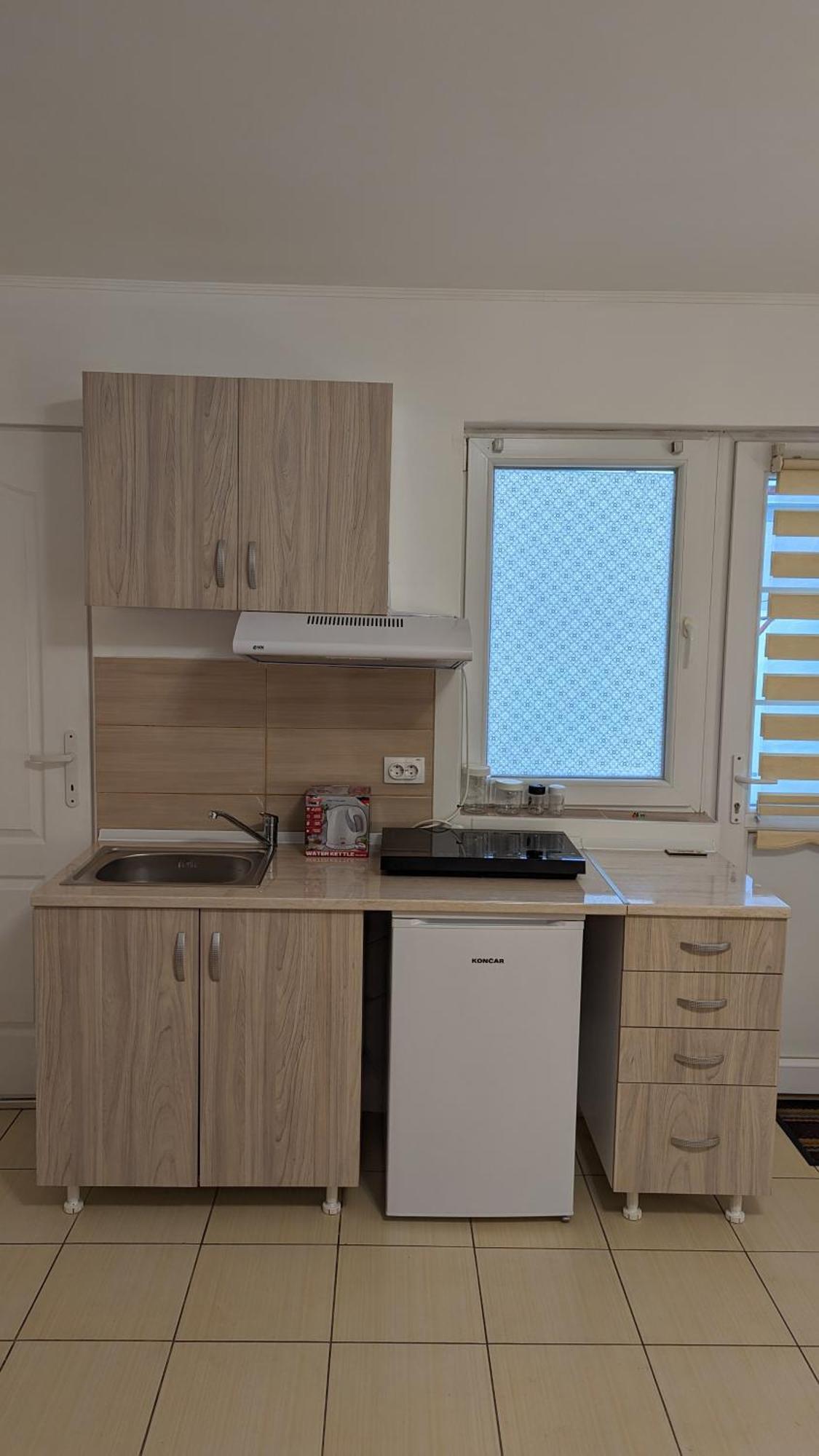 A&M Apartmani Szabadka Szoba fotó