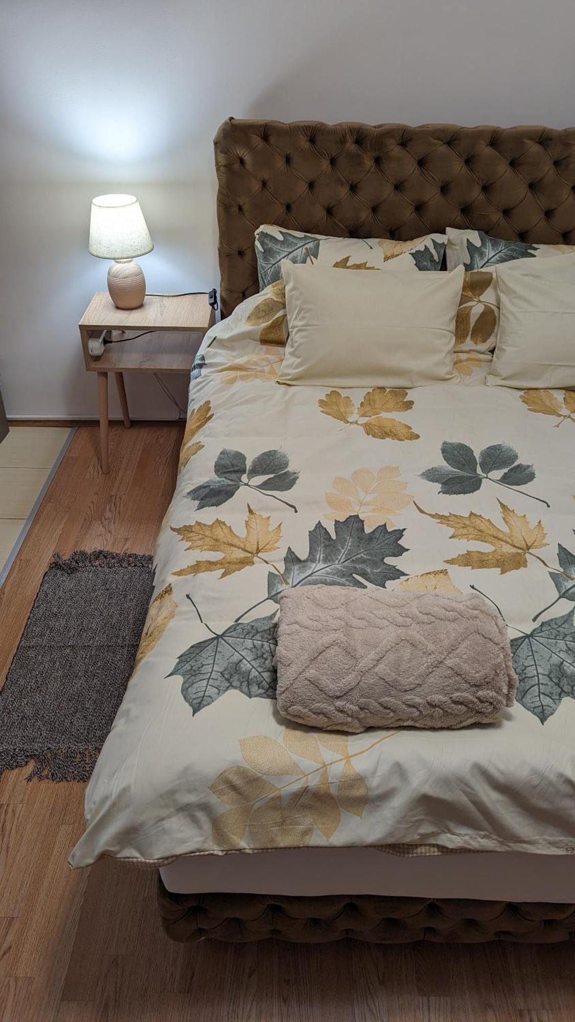 A&M Apartmani Szabadka Szoba fotó