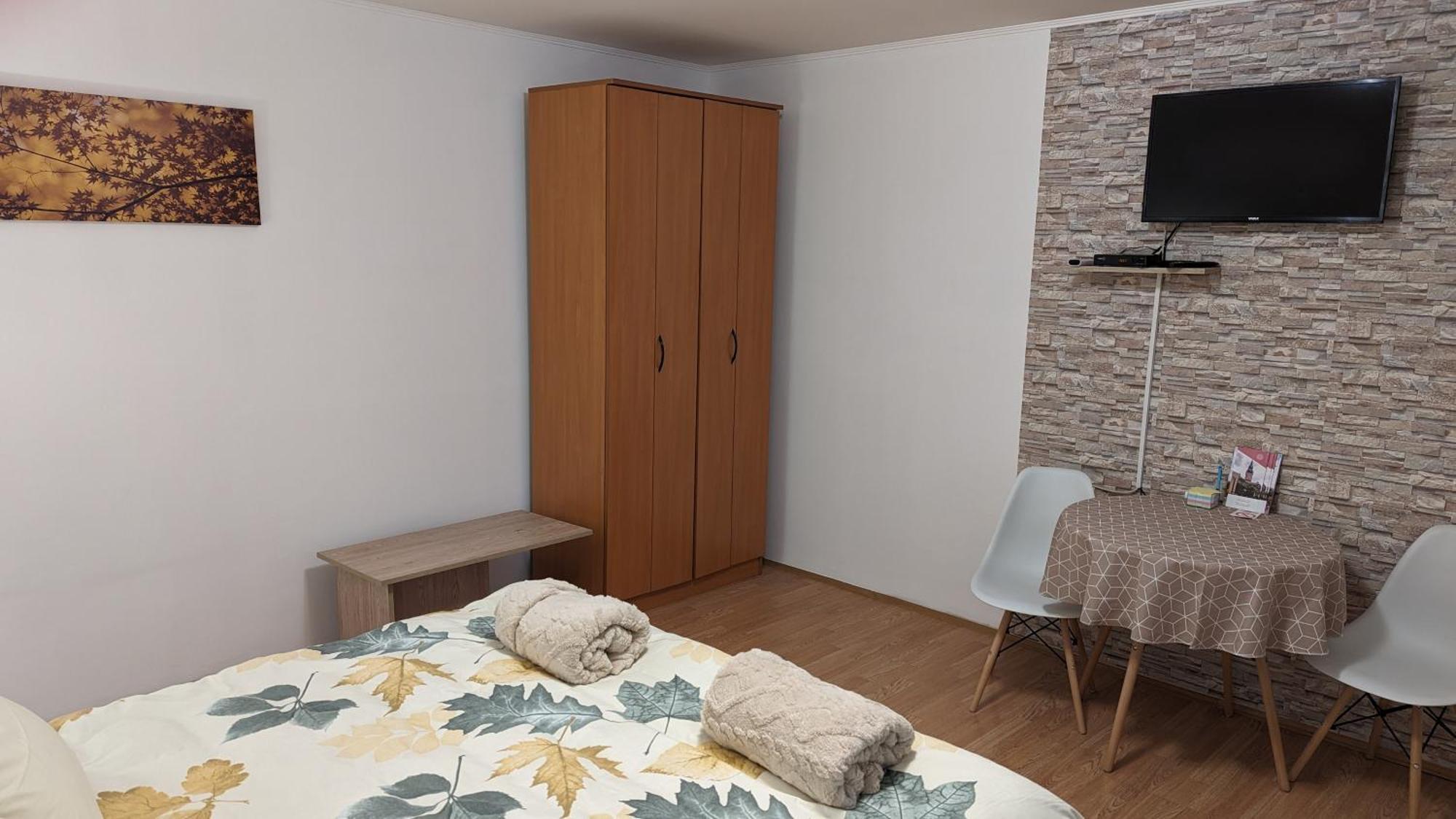 A&M Apartmani Szabadka Szoba fotó