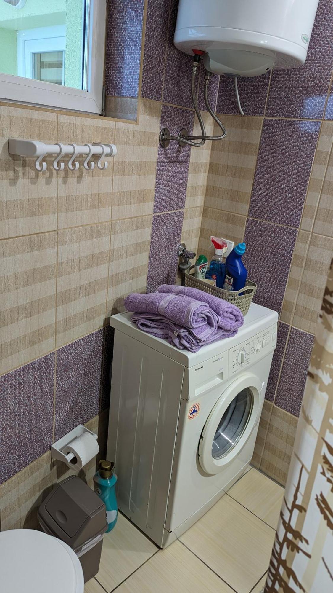 A&M Apartmani Szabadka Szoba fotó